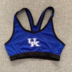 University of Kentucky Sports Bra